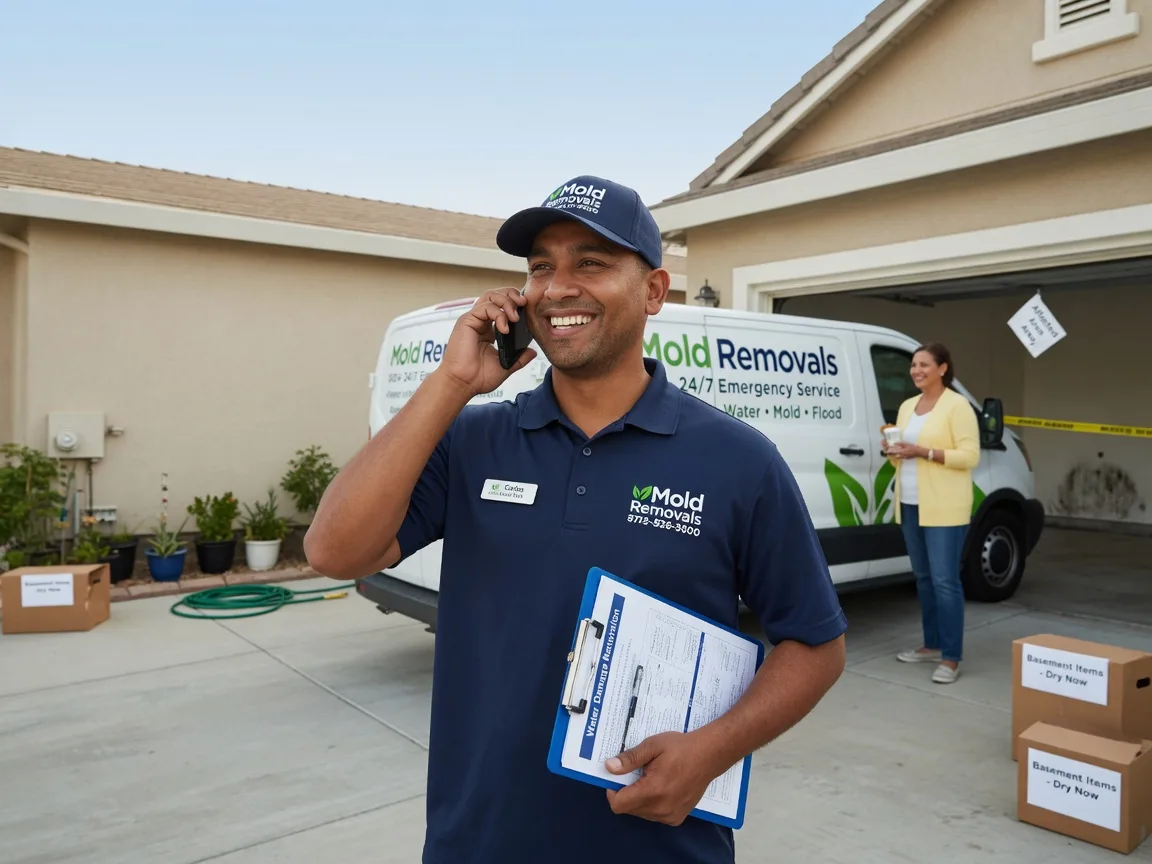 Water Damage Restoration Randleman, NC FAQs